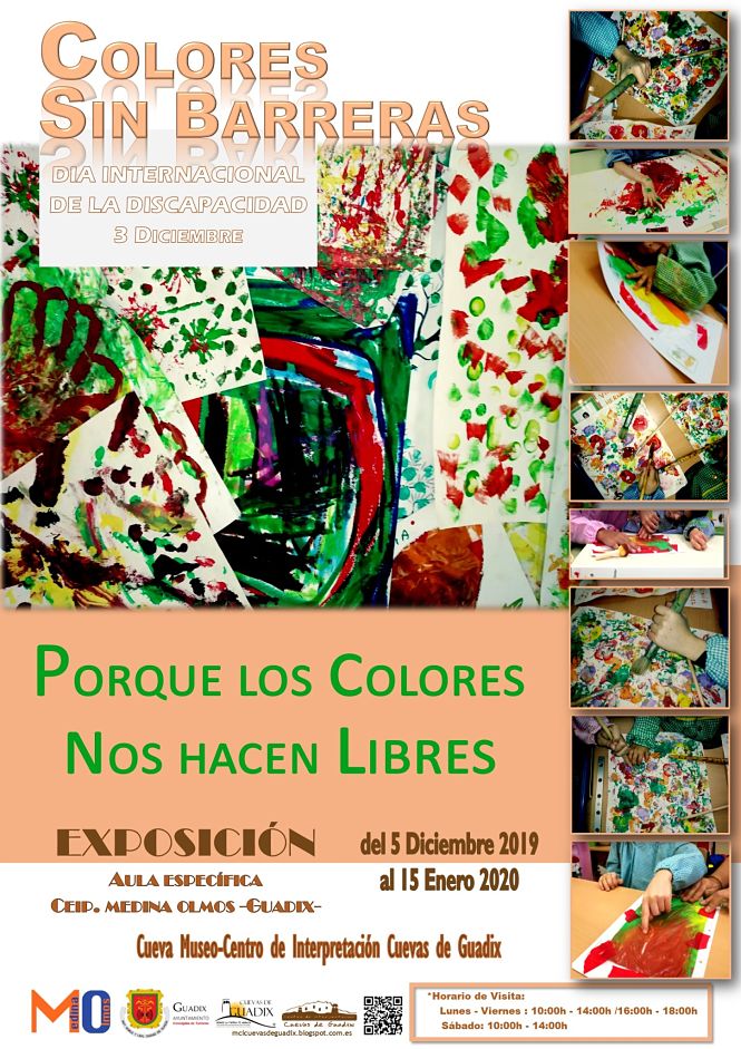 Cartel de la expocisión