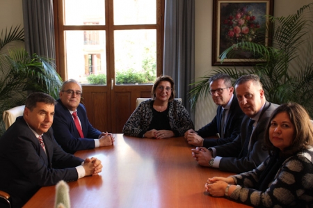 Visita de Gustavo Rodríguez a Motril (AYTO. MOTRIL) Visita de Gustavo Rodríguez a Motril (AYTO. MOTRIL)