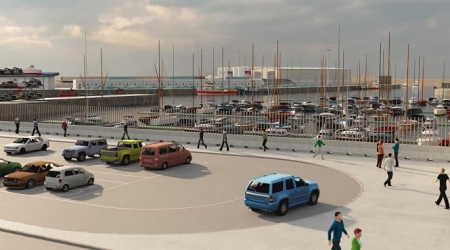 Proyecto recogido por el Plan Director de Infraestructuras del Puerto de Motril (PUERTO DE MOTRIL) Proyecto recogido por el Plan Director de Infraestructuras del Puerto de Motril (PUERTO DE MOTRIL)