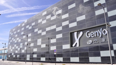 Centro Genyo (UGR)