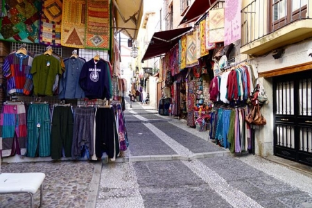 Calle Calderería Calle Calderería