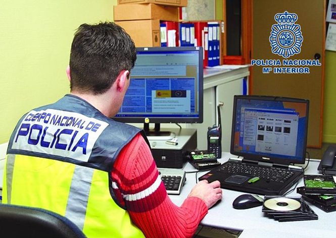 Policia Nacional