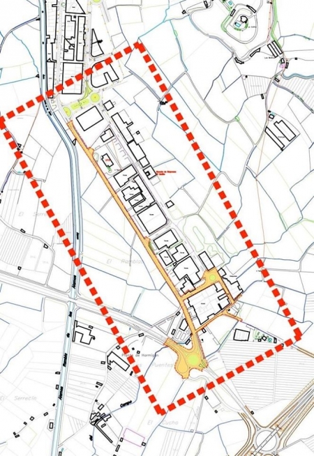 Proyecto de rehabilitación del Polígono `El Vadillo` (AYTO. MOTRIL) Proyecto de rehabilitación del Polígono `El Vadillo` (AYTO. MOTRIL)