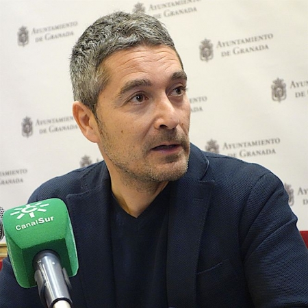 Manuel Olivares, Concejal de Turismo en el Ayuntamiento de Granada (AYTO. GRANADA) 