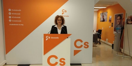 Mar Sánchez ha valorado los presupuestos andaluces (CS) Mar Sánchez ha valorado los presupuestos andaluces (CS)