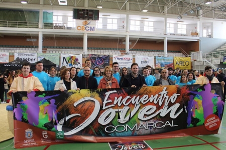 Motril ha celebrado su `Encuentro Joven` (AYTO. MOTRIL) Motril ha celebrado su `Encuentro Joven` (AYTO. MOTRIL)