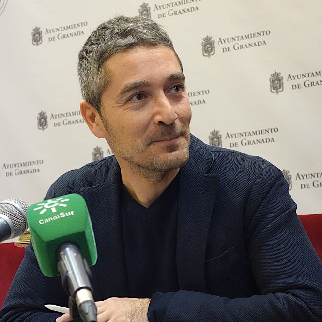 El concejal de Empleo y Emprendimiento, Manuel Olivares (AYUNTAMIENTO)