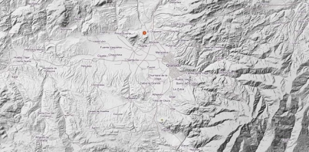 Terremoto en Albolote (IGN) Terremoto en Albolote (IGN)