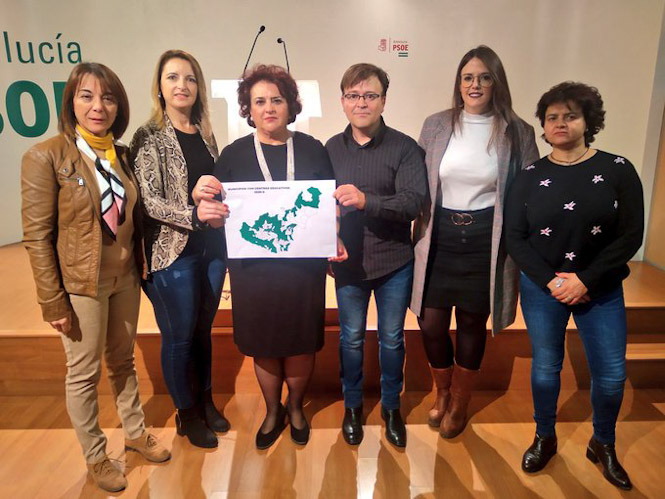 Miembros del PSOE han repasado los asuntos de actualidad (PSOE) 