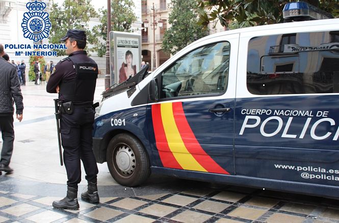 Policía Nacional