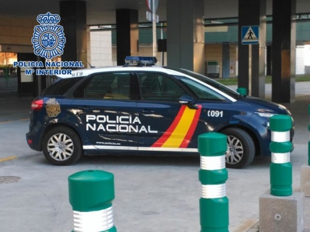 Policía Nacional Policía Nacional
