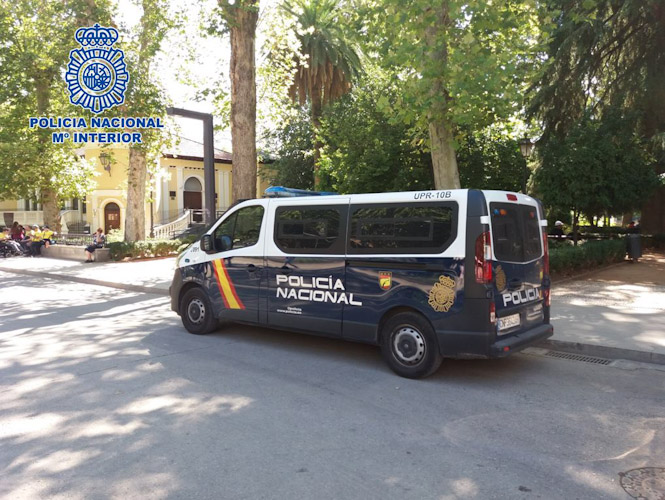 Policía Nacional