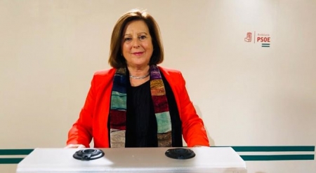 María José Sánchez Rubio 