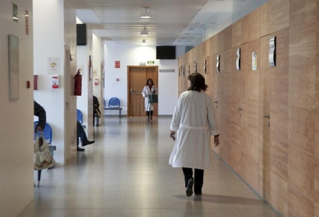 Centro hospitalario (JUNTA DE ANDALUCÍA) Centro hospitalario (JUNTA DE ANDALUCÍA)