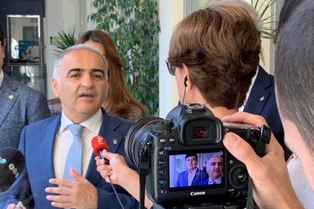 El delegado de Educación y Deporte de la Junta en Granada, Antonio Jesús Castillo (JUNTA) El delegado de Educación y Deporte de la Junta en Granada, Antonio Jesús Castillo (JUNTA)