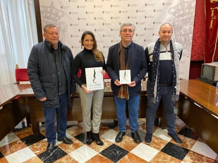Presentación de la peña flamenca La Lumbre (AYUNTAMIENTO GRANADA)