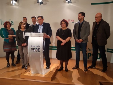 José Entrena ja hecho balance del gobierno de la Junta (PSOE) José Entrena ja hecho balance del gobierno de la Junta (PSOE)