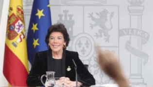 Isabel Celaa Isabel Celaa