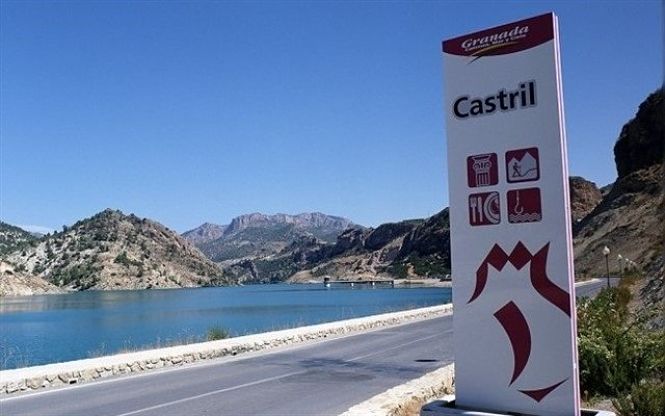Entrada a Castril