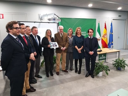 Marifrán Carazo ha hecho balance sobre la utilización del metro (JUNTA) 