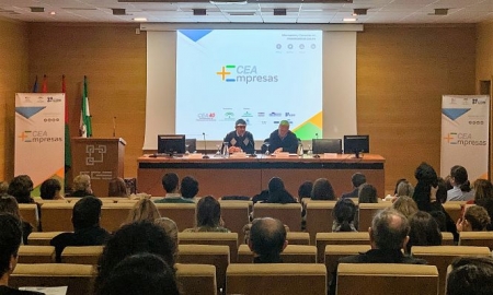 Jornada celebrada en la CGE (CGE) Jornada celebrada en la CGE (CGE)