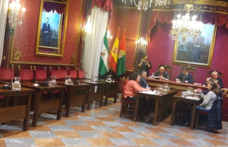 Pleno extraordinario sobre el proyecto `Enclave de empleo` tras el abandono de concejales del PSOE y Podemos-IU (EUROPA PRESS) Pleno extraordinario sobre el proyecto `Enclave de empleo` tras el abandono de concejales del PSOE y Podemos-IU (EUROPA PRESS)