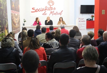 Reunión Comarcal del PSOE en la Costa Tropical (PSOE) Reunión Comarcal del PSOE en la Costa Tropical (PSOE)