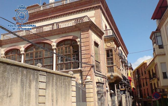 Comisaría de Baza