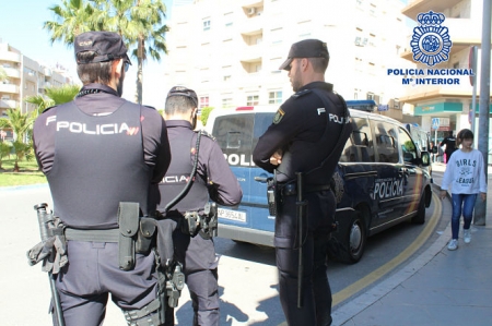 Policía Nacional 