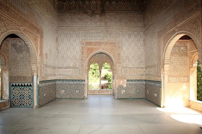 Torre de la Cautiva (ALHAMBRA )