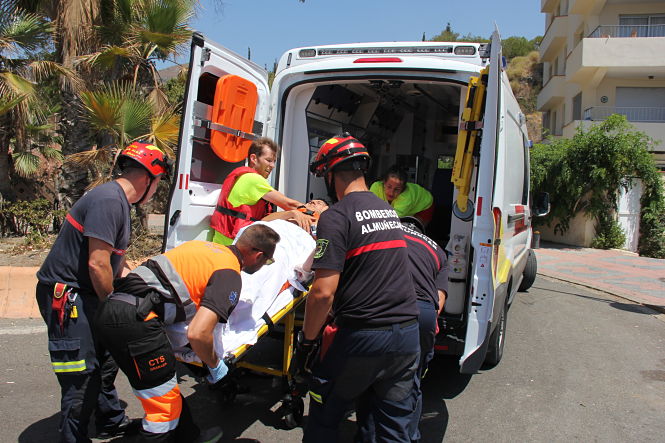 Ambulancia 