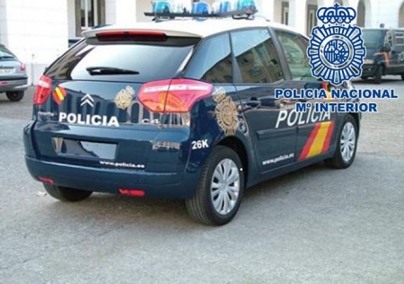 Policia Nacional Policia Nacional