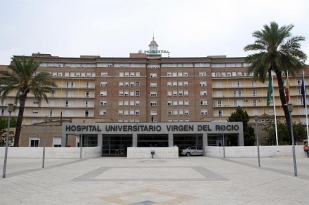Imagen del Hospital Virgen del Rocío de Sevilla (JUNTA DE ANDALUCÍA) Imagen del Hospital Virgen del Rocío de Sevilla (JUNTA DE ANDALUCÍA)