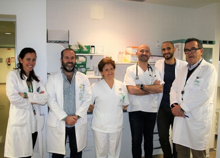 Nuevas consultas de ITS (HUSC) Nuevas consultas de ITS (HUSC)