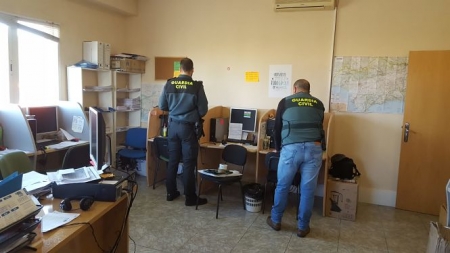 Imagen de la Oposición Mutante (GUARDIA CIVIL) Imagen de la Oposición Mutante (GUARDIA CIVIL)