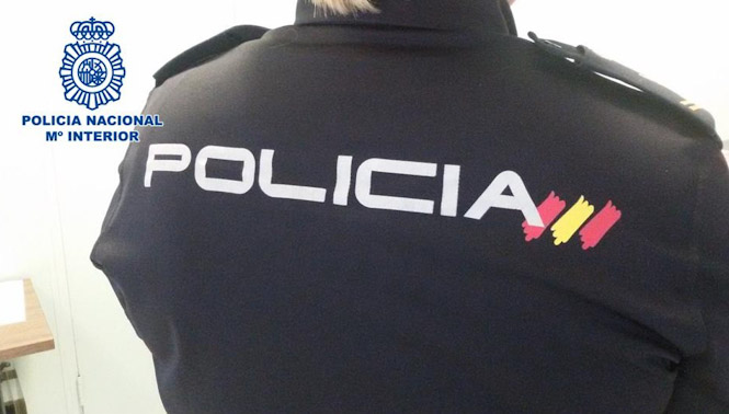 Policía Nacional 