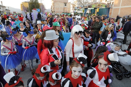 Carnaval de Huétor Tájar (AYTO. HUÉTOR TÁJAR) Carnaval de Huétor Tájar (AYTO. HUÉTOR TÁJAR)