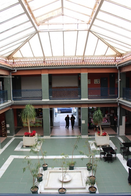 Mercado Municipal de Motril 