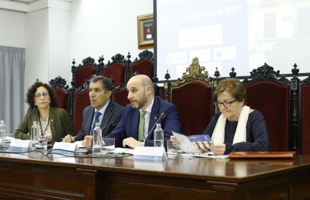 Imagen de la celebración del consejo (COLEGIO DE ABOGADOS DE GRANADA) Imagen de la celebración del consejo (COLEGIO DE ABOGADOS DE GRANADA)