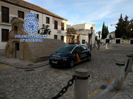 Policía Nacional Policía Nacional