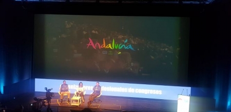 Presentación de Granada como sede de la 33ª edición del Congreso Nacional de OPC Spain (JUNTA) Presentación de Granada como sede de la 33ª edición del Congreso Nacional de OPC Spain (JUNTA)