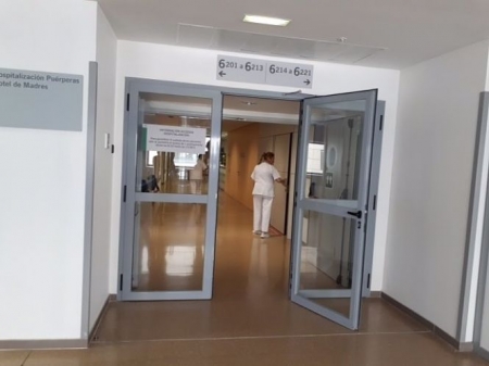 Hospital Materno Infantil (JUNTA DE ANDALUCÍA) Hospital Materno Infantil (JUNTA DE ANDALUCÍA)