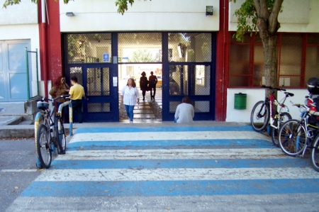 Calle Profesor Adolfo Rancaño (JUNTA) Calle Profesor Adolfo Rancaño (JUNTA)