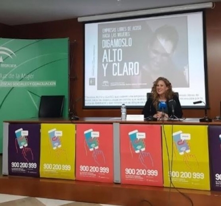 Ruth Martos, Directora del IAM en Granada (JUNTA)