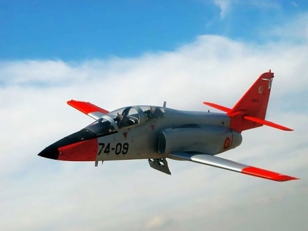 Avión C-101 del Ejército del Aire (EJÉRCITO DEL AIRE) Avión C-101 del Ejército del Aire (EJÉRCITO DEL AIRE)
