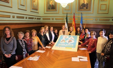 Consejo Municipal de la Mujer de Motril (AYTO. MOTRIL) Consejo Municipal de la Mujer de Motril (AYTO. MOTRIL)
