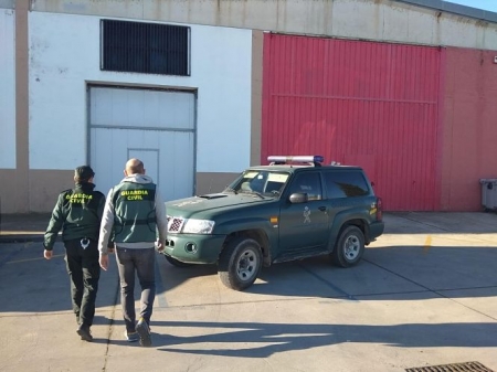 Agentes de la Guardia Civil (GUARDIA CIVIL) Agentes de la Guardia Civil (GUARDIA CIVIL)