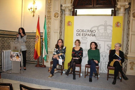 Mujeres cientificas que han contado sus experiencias (SUBDELEGACIÓN) Mujeres cientificas que han contado sus experiencias (SUBDELEGACIÓN)