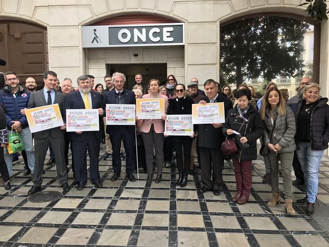 Acto de la ONCE por el 8M (ONCE) 