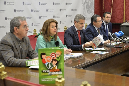 Rueda de prensa sobre seguridad vial (JAVIER ALGARRA) Rueda de prensa sobre seguridad vial (JAVIER ALGARRA)